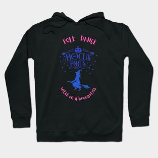 Pole dance Halloween Hoodie